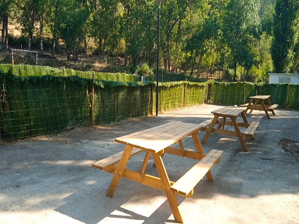 Camping Pirineos Jacetania 3000 Campground/ 
RV Resort in Aragon