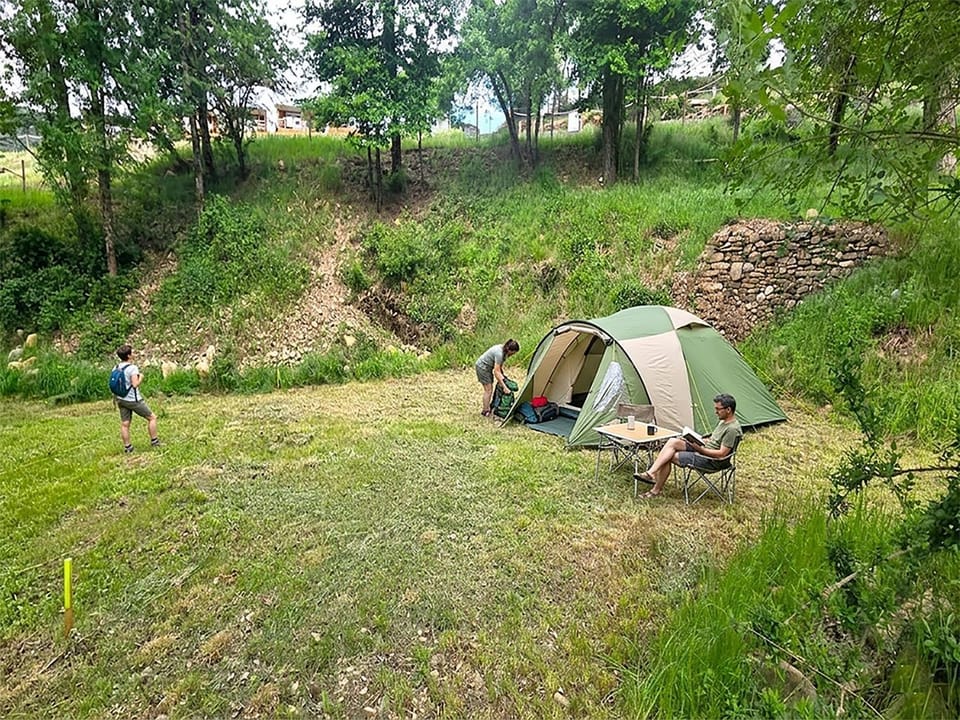 Camping Pirineos Jacetania 3000 Campground/ 
RV Resort in Aragon