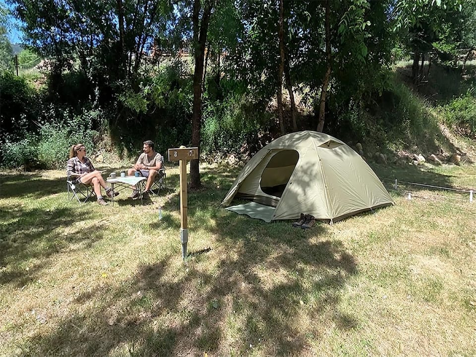 Camping Pirineos Jacetania 3000 Campground/ 
RV Resort in Aragon