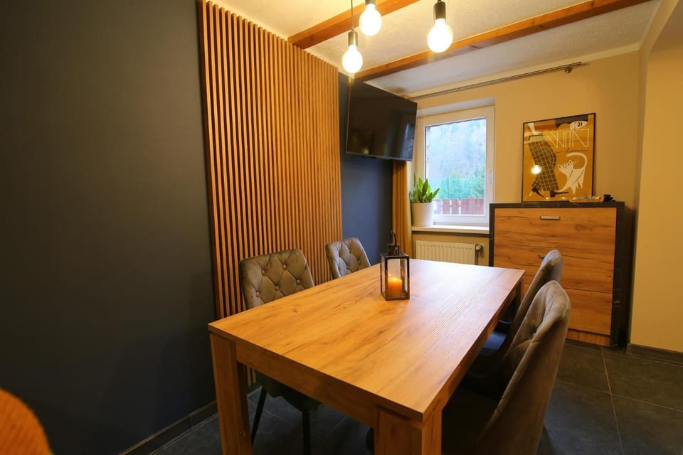 Domek w Dusznikach - sauna free House in Lower Silesian Voivodeship