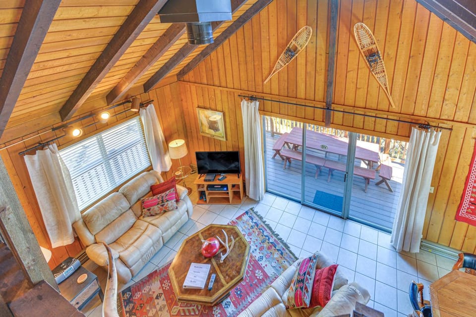 'McCall Creekside Cabin' Secluded Buena Vista Gem! Cabin in Park County