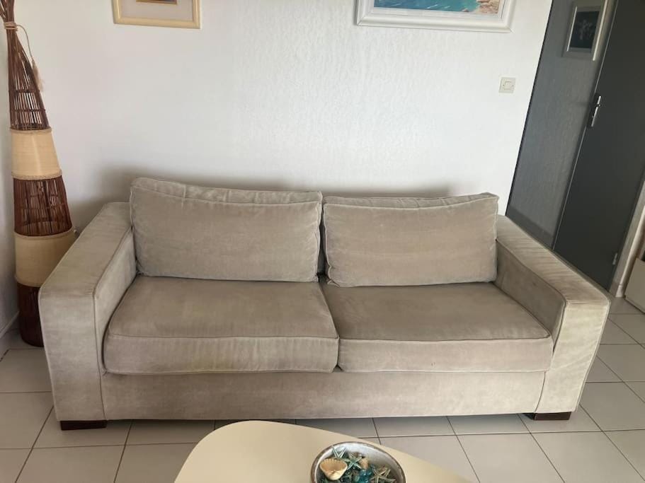 AGENCE JF IMMO - Apt climatisé pour 4 personnes piscine collective vue mer Apartment in Vias