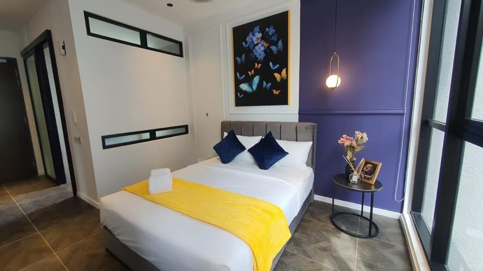 Klcc Suites at Twin Tower Apartment in Federal Territory of Kuala Lumpur