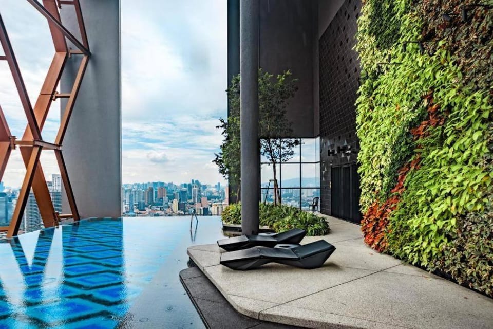 Klcc Suites at Twin Tower Apartment in Federal Territory of Kuala Lumpur