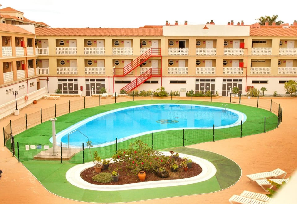Smart Escape Apartment in Costa del Silencio
