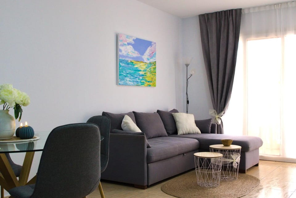 Smart Escape Apartment in Costa del Silencio