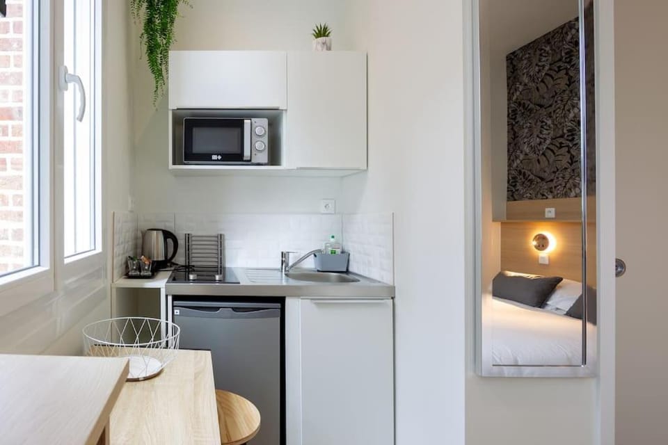 Appartement 3 proche de la gare et du centre ville Apartment in Amiens