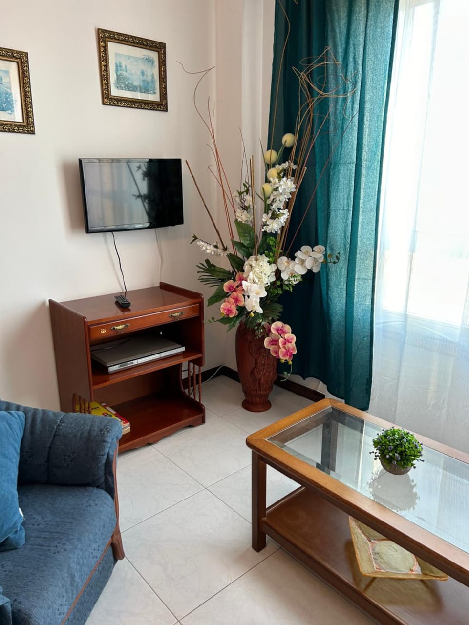 Por cancelación Junio,3 hab, 7 personas Apartment in Portonovo