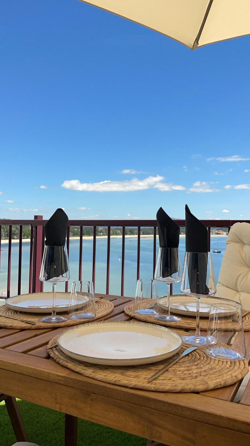 Balcony/Terrace, Sea view