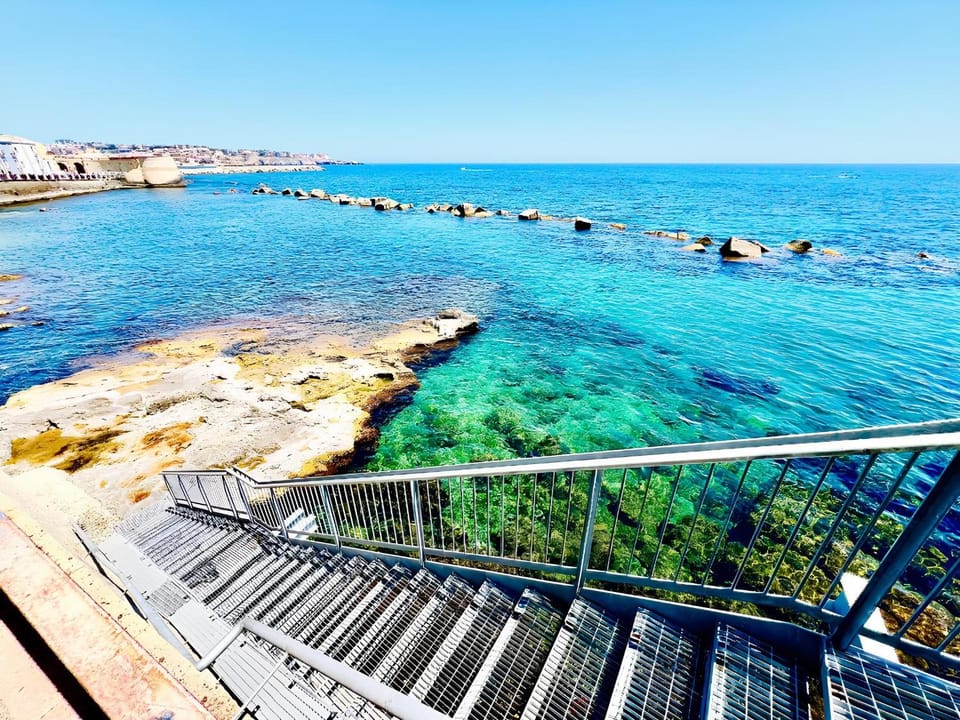 Natural landscape, Solarium, Beach, Sea view