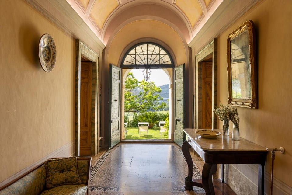 Garden, Garden view