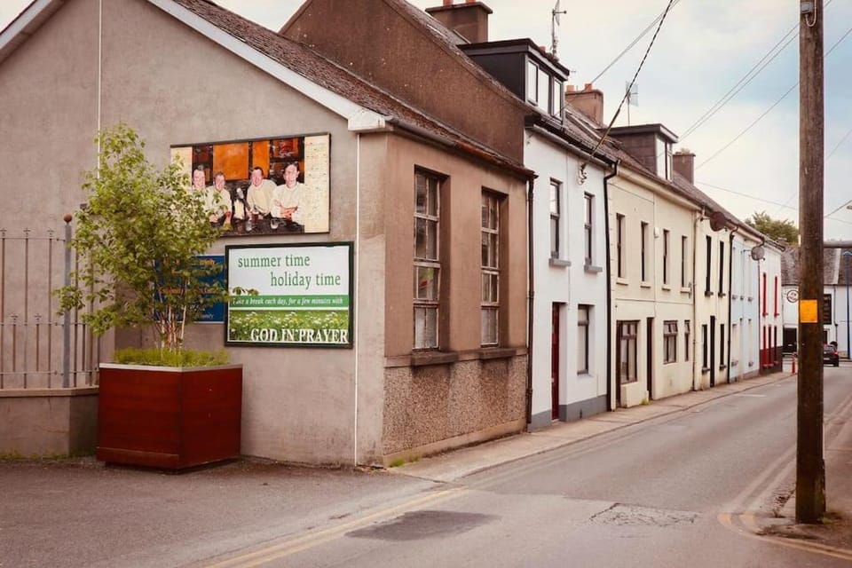 Clancy Brothers Homestead Apartment in County Kilkenny