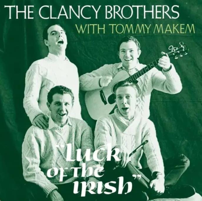Clancy Brothers Homestead Apartment in County Kilkenny