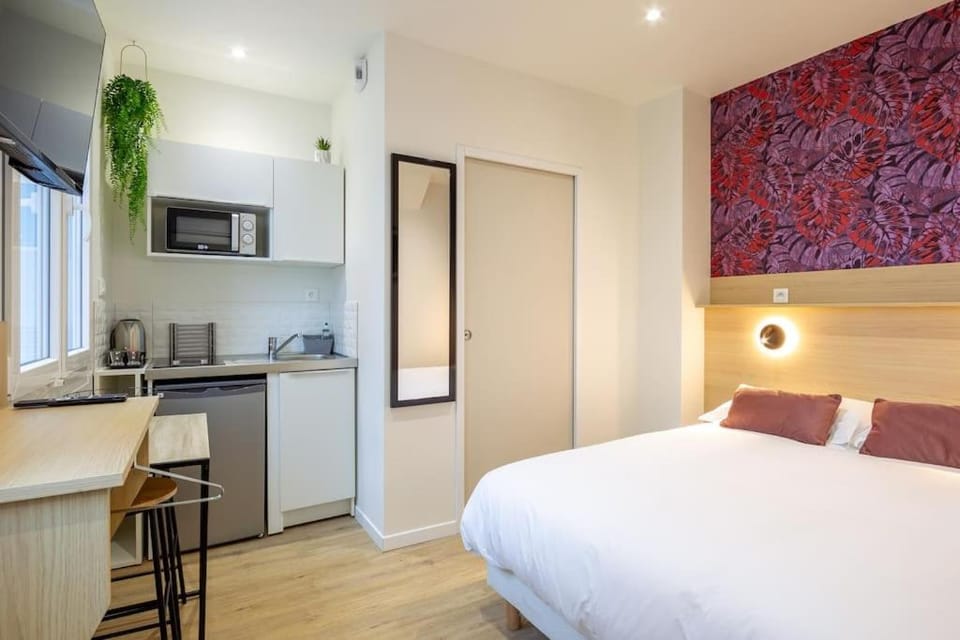 Appartement 5 proche de la gare et du centre ville Apartment in Amiens