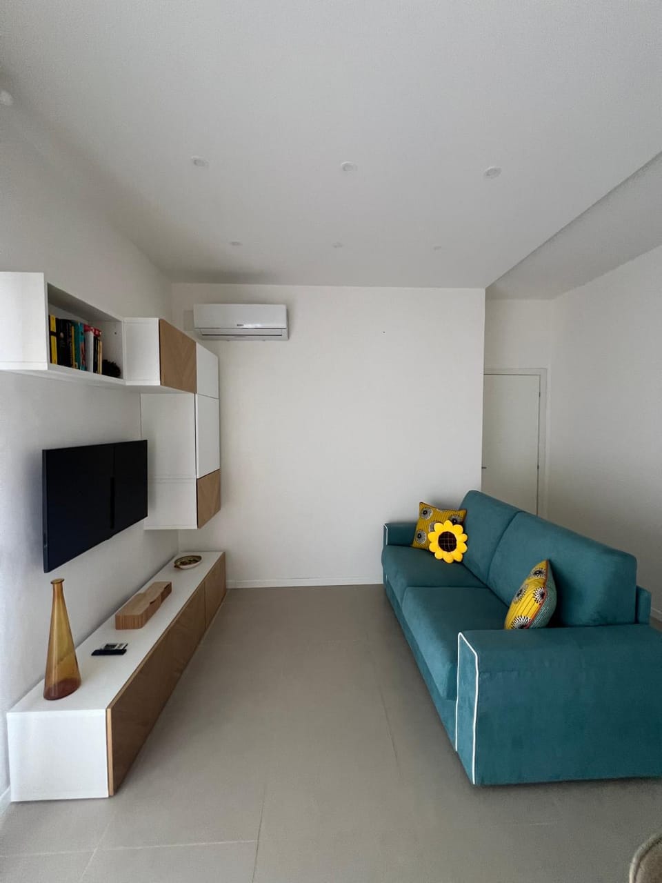 Communal lounge/ TV room, TV and multimedia, Living room, air conditioner