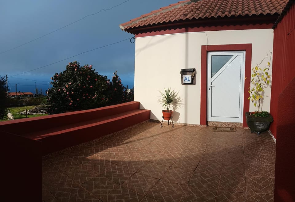 Achadas da Cruz Farm House House in Madeira District