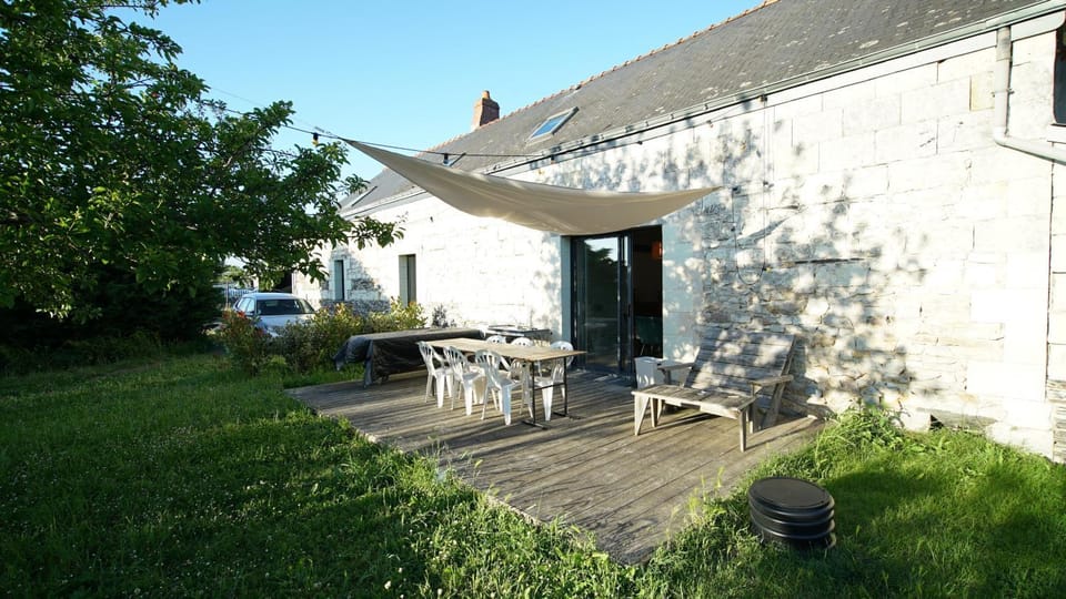 Patio, Balcony/Terrace