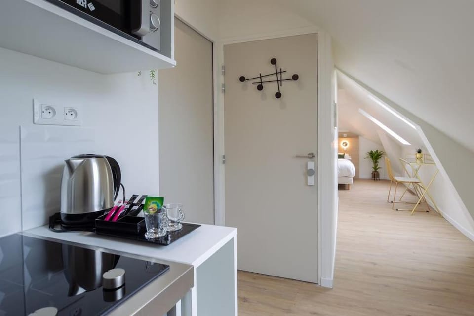 Appartement 6 proche de la gare et du centre ville Apartment in Amiens
