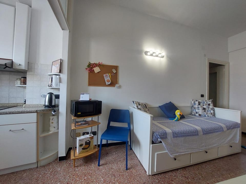 La Casa di Gian Apartment in Savona