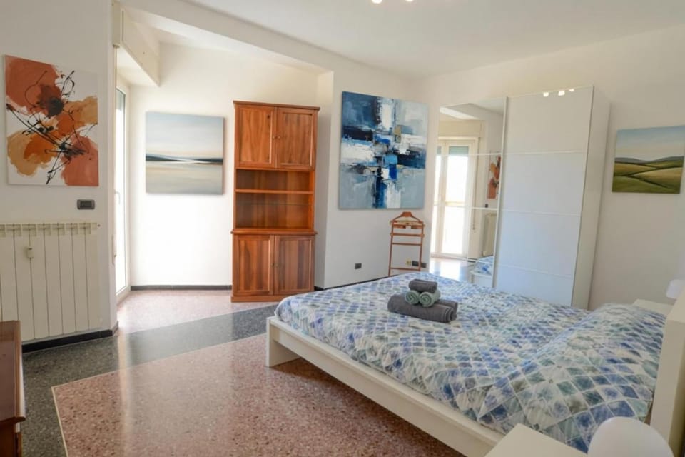 La Casa di Gian Apartment in Savona