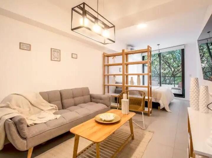 Studio en Palermo con Piscina Apartment in Buenos Aires
