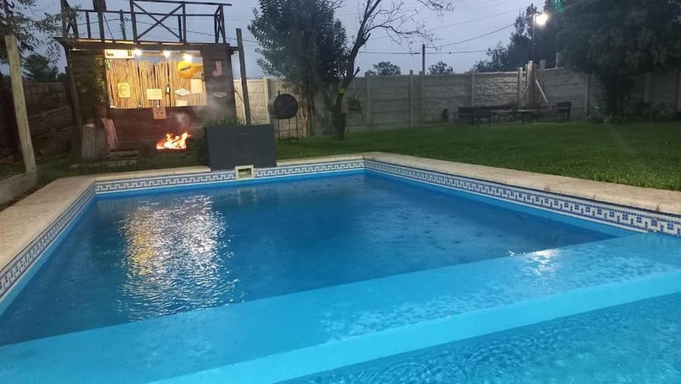 Casa Quinta La Bachi House in Buenos Aires Province