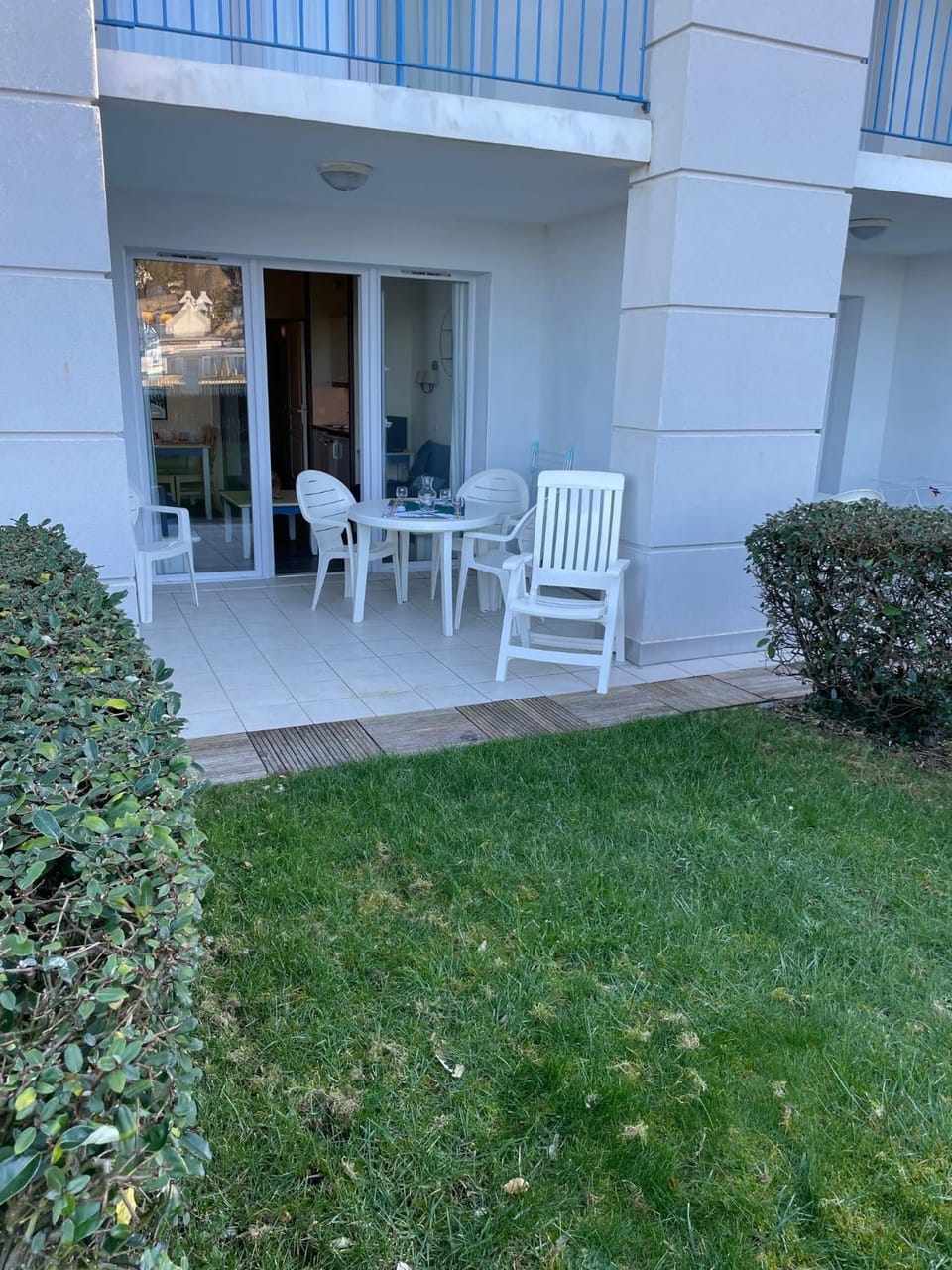 Garden, View (from property/room), Balcony/Terrace, Dining area