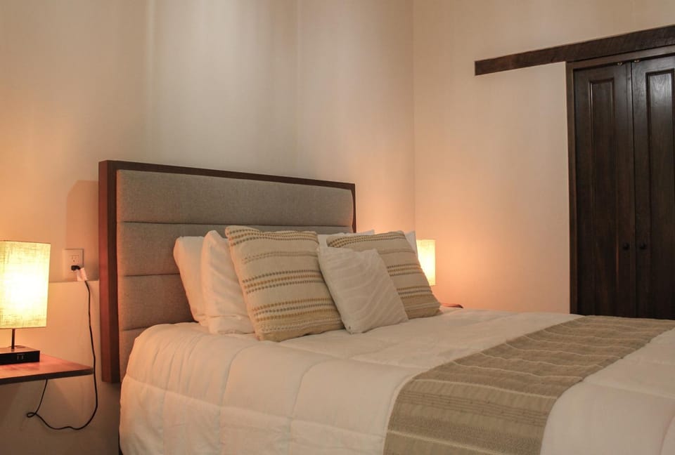 Bed, Bathroom, Decorative detail