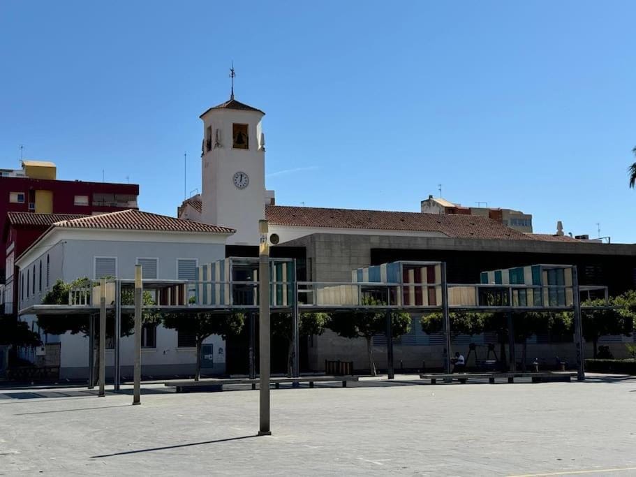 Como en casa Apartment in Port de Sagunt