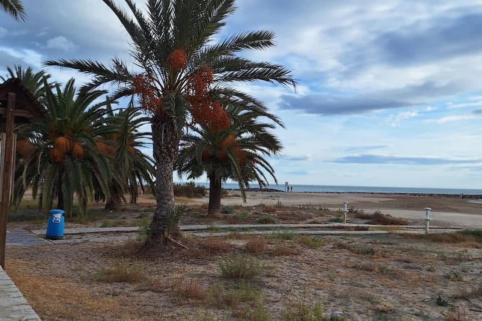 Como en casa Apartment in Port de Sagunt