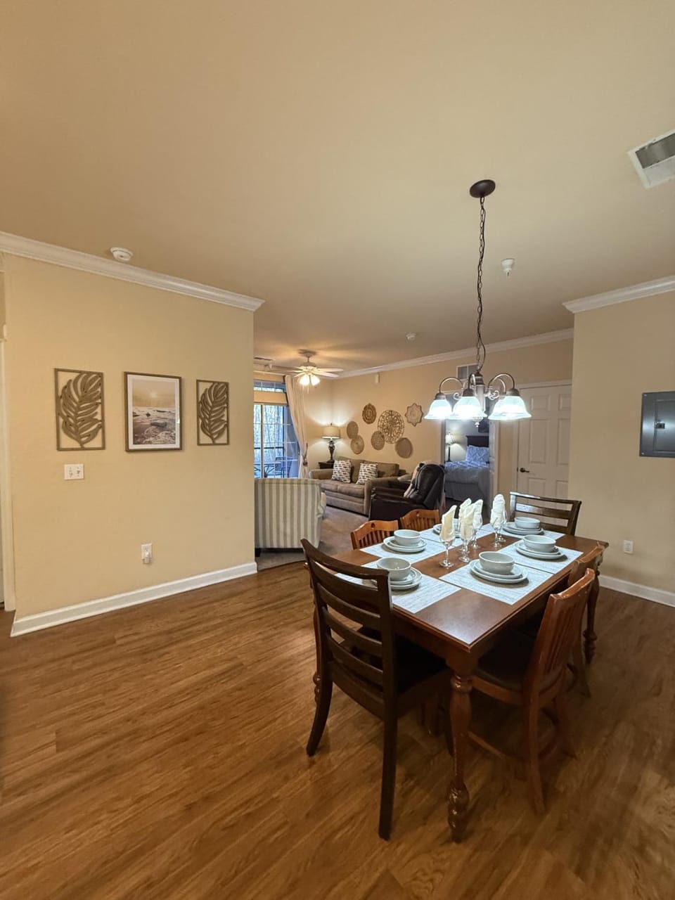 Family Friendly condo at Tuscana Resort near Disney Apartment in Osceola County