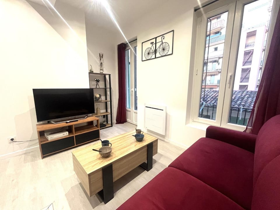 Republique centre 21 Apartment in Nice
