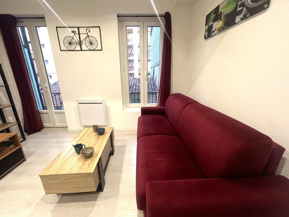 Republique centre 21 Apartment in Nice