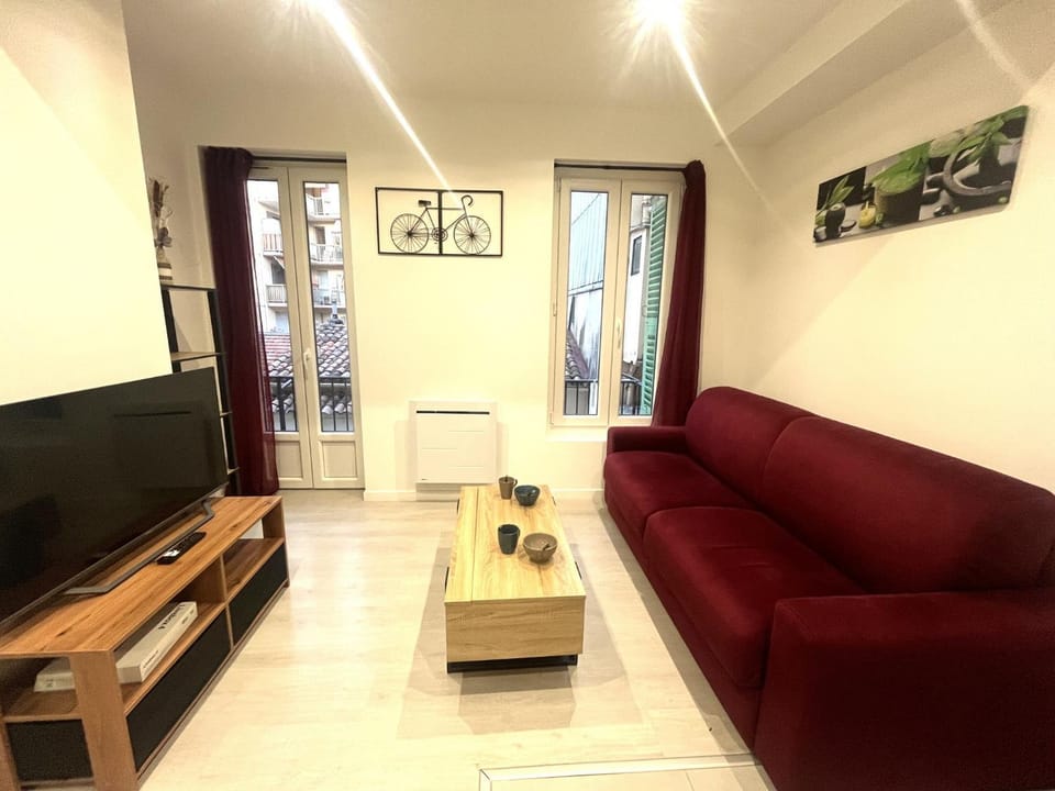 Republique centre 21 Apartment in Nice
