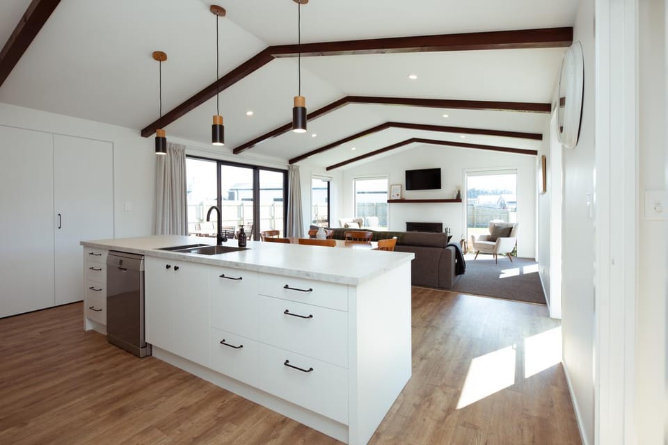 Gleniffer Views | Smart TV, Family Friendly, WiFi House in Canterbury