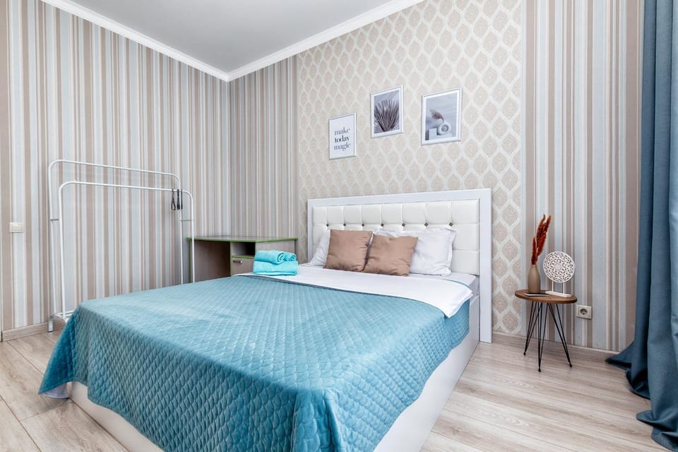 Galamat Park, a Residential Complex Apartment in Kazakhstan