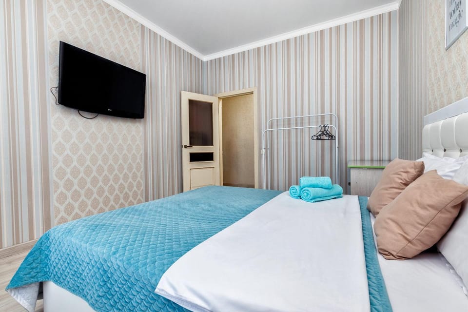 Galamat Park, a Residential Complex Apartment in Kazakhstan