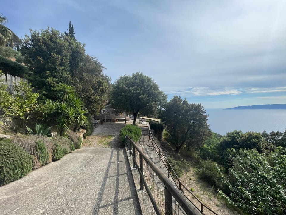 Nearby landmark, Natural landscape