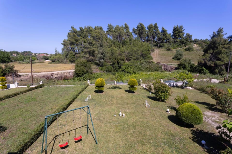 Day, Natural landscape, Garden, Garden view