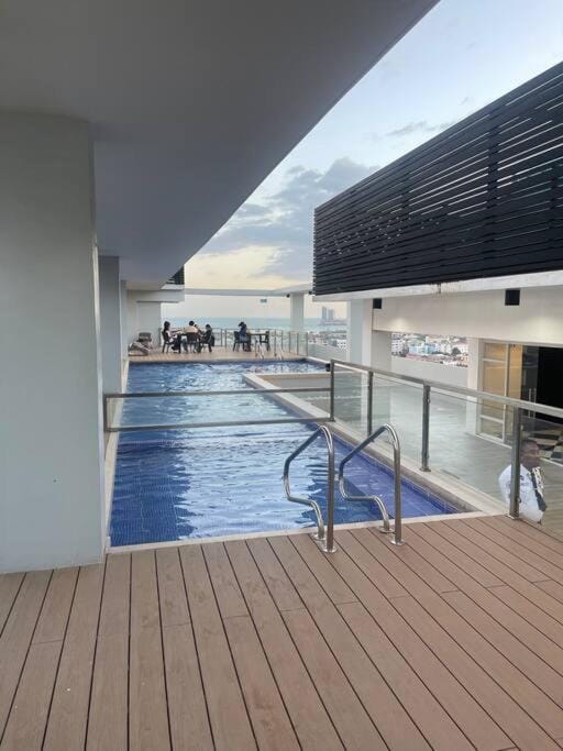 IDCs Place at WestJonesResidences Fuente Cebu City Apartment in Cebu City