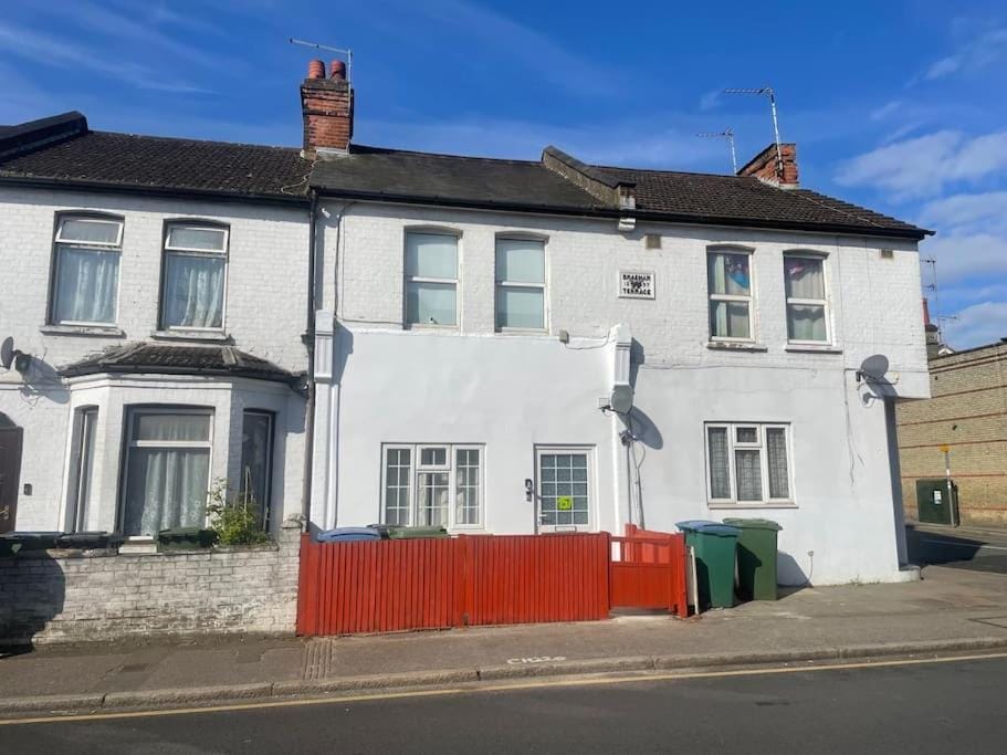 Property building, Street view