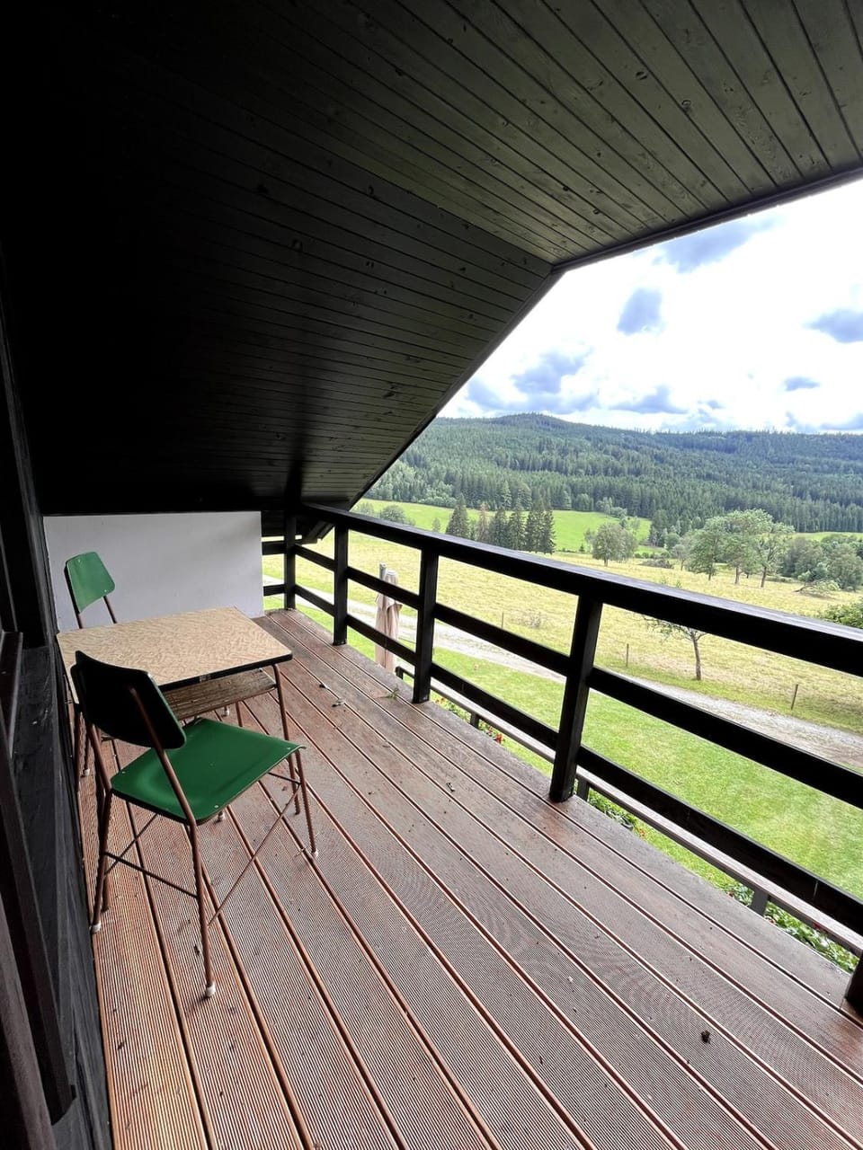 Natural landscape, View (from property/room), Balcony/Terrace