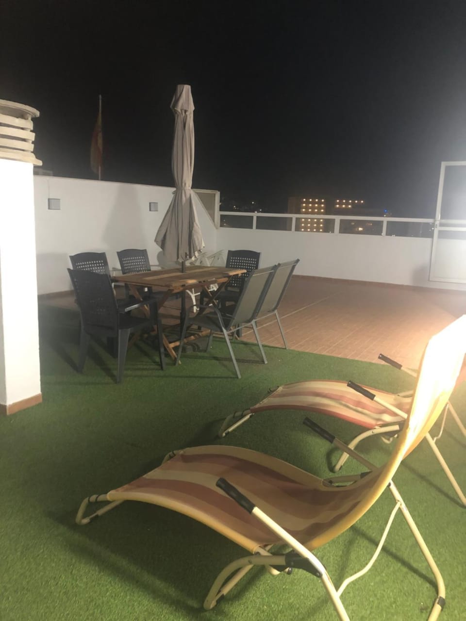 Solarium, Balcony/Terrace, Sea view