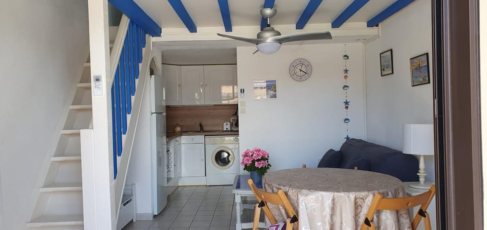Port Leucate - Maison 4 personnes House in Leucate