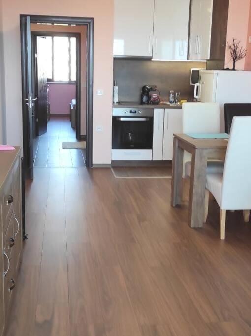 Прекрасен апартамент с изглед към Велико Търново Apartment in Veliko Tarnovo