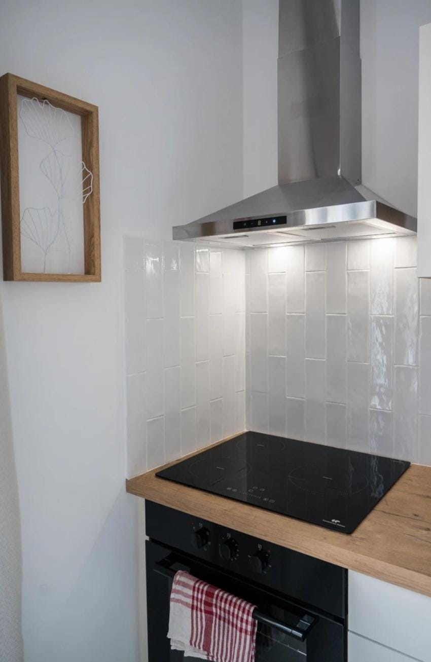 Chez Nino, un studio lumineux et climatisé Apartment in Bergerac