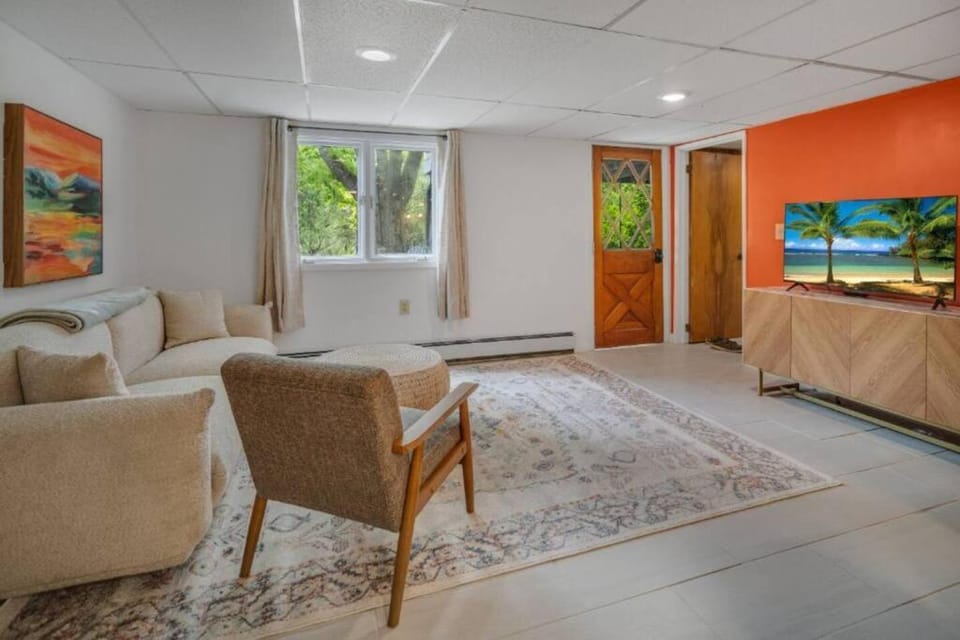 Cozy Dog-friendly Villa off Cayuga Lake In Ithaca House in Cayuga Lake