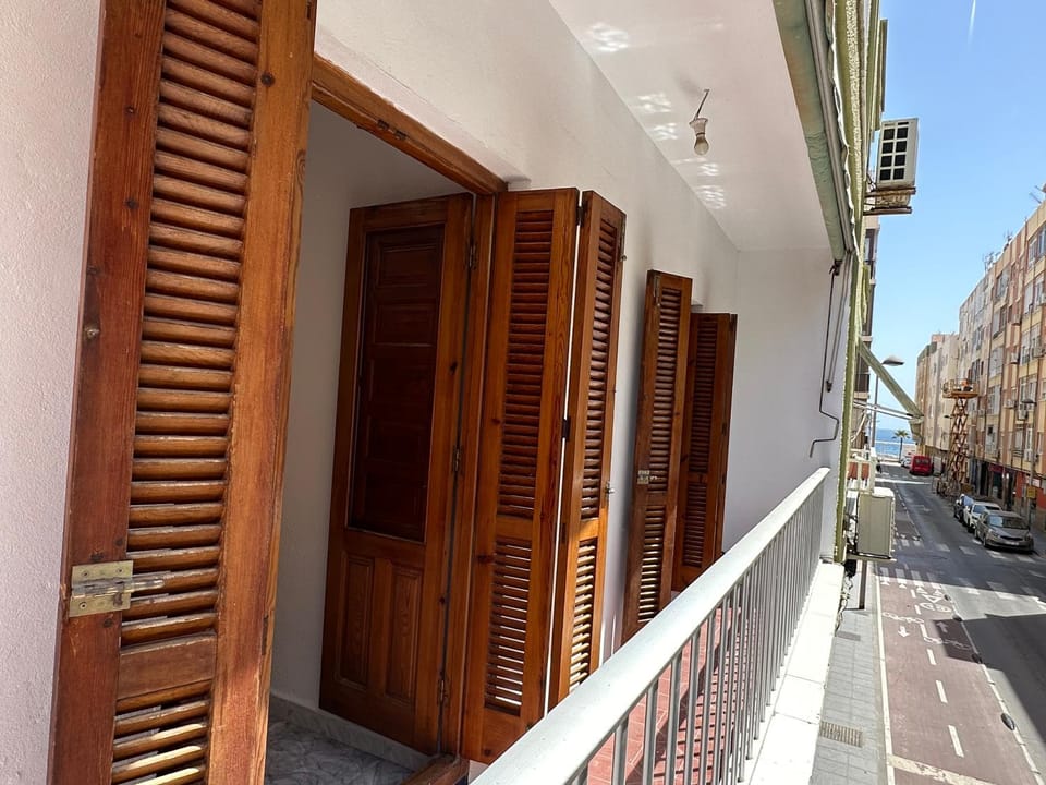 Apartamento 3 habitaciones a estrenar en Playa Zapillo Almería Apartment in Almería