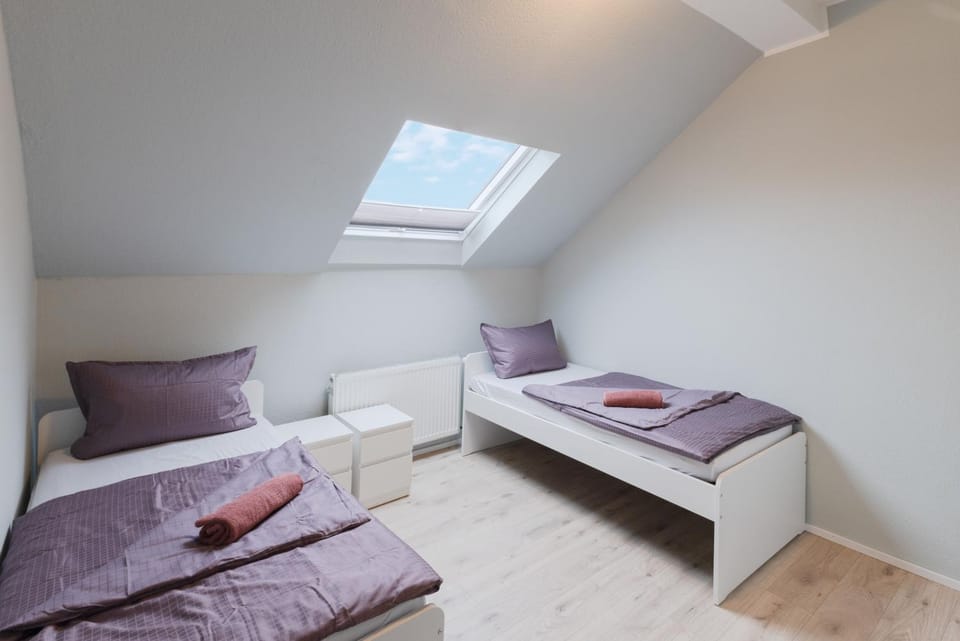 Stilvolle Ferien-und Monteurunterkunft Leverkusen Apartment in Leverkusen