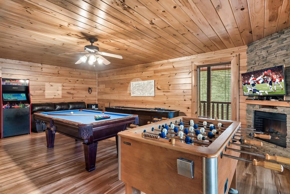 Mayberry by Eden Crest Chalet in Pigeon Forge